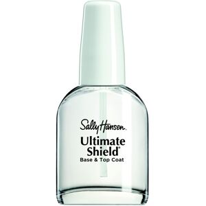 Sally Hansen Ultimate Shield Base and Top Coat Nail Protectant Nail Strengthener Sally Hansen Ultimate Shield Base and Top Coat Nail Protectant Nail Strengthener