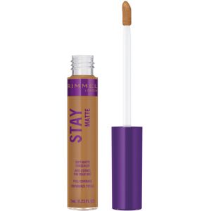 Rimmel London Stay Matte - 512 Amber - Concealer 24-Hour Wear Shine Control Figh Rimmel London Stay Matte - 512 Amber - Concealer 24-Hour Wear Shine Control Figh