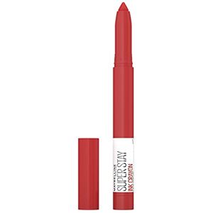 Maybelline Super Stay Ink Crayon Lipstick Makeup Precision Tip Matte Lip Crayon Maybelline Super Stay Ink Crayon Lipstick Makeup Precision Tip Matte Lip Crayon