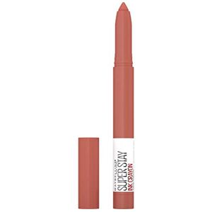 Maybelline Super Stay Ink Crayon Lipstick Makeup Precision Tip Matte Lip Crayon Maybelline Super Stay Ink Crayon Lipstick Makeup Precision Tip Matte Lip Crayon