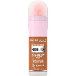 Maybelline New York Instant Age Rewind Instant Perfector 4-In-1 Glow Makeup Medi Maybelline New York Instant Age Rewind Instant Perfector 4-In-1 Glow Makeup Medi