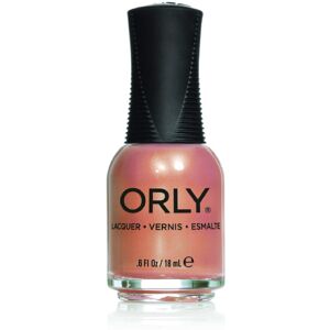 Orly Nail Lacquer Gilded Coral 0.6 Fluid Ounce Orly Nail Lacquer Gilded Coral 0.6 Fluid Ounce