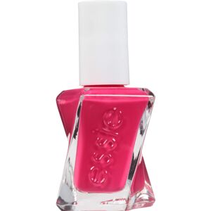 Essie gel couture gel-like nail polish longwear vegan formula pink the it-factor Essie gel couture gel-like nail polish longwear vegan formula pink the it-factor