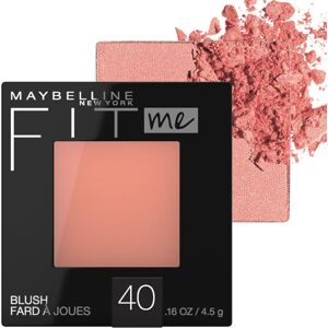 Maybelline Fit Me Blush, Lightweight, Smooth, Blendable, Long-lasting All-Day Fa Maybelline Fit Me Blush, Lightweight, Smooth, Blendable, Long-lasting All-Day Fa