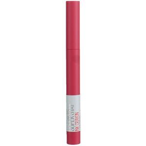 Maybelline SuperStay Ink Crayon Matte Longwear Lipstick 30 Seek Adventure (Pack of 2) Maybelline SuperStay Ink Crayon Matte Longwear Lipstick 30 Seek Adventure (Pack of 2)