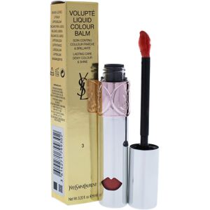 Yves Saint Laurent Volupte Liquid Lip Balm - Show Me Peach 3 Yves Saint Laurent Volupte Liquid Lip Balm - Show Me Peach 3