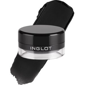 Inglot AMC Eyeliner Gel Black Matte with High Intensity Pigments Long-lastin Inglot AMC Eyeliner Gel Black Matte with High Intensity Pigments Long-lastin