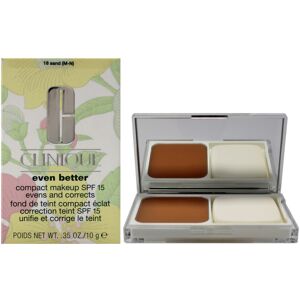 Clinique Even Better Compact Makeup 18 Sand Clinique Even Better Compact Makeup 18 Sand