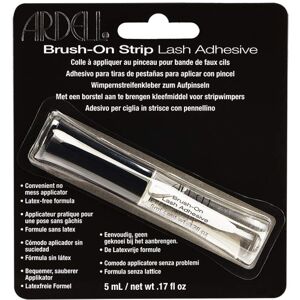 Ardell Clear Latex-Free Eyelash Adhesive - 5ml Ardell Clear Latex-Free Eyelash Adhesive - 5ml