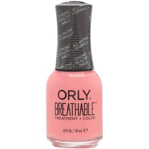 Orly Breathable Treatment + Color Happy & Healthy 18ml Orly Breathable Treatment + Color Happy & Healthy 18ml