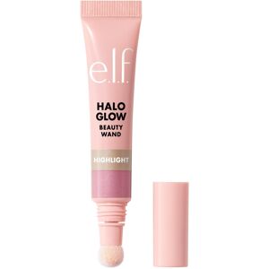 e.l.f. Halo Glow Highlight Beauty Wand Liquid Highlighter Wand For Luminous Glow e.l.f. Halo Glow Highlight Beauty Wand Liquid Highlighter Wand For Luminous Glow