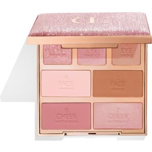 Charlotte Tilbury Instant Look in a Palette - Powder Face Makeup for Eyes & Chee Charlotte Tilbury Instant Look in a Palette - Powder Face Makeup for Eyes & Chee