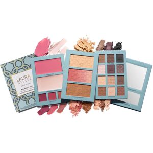 Laura Geller Beauty LAURA GELLER NEW YORK RSVP-Ready Big Night Out Full Face Travel Makeup Palette - Laura Geller Beauty LAURA GELLER NEW YORK RSVP-Ready Big Night Out Full Face Travel Makeup Palette -