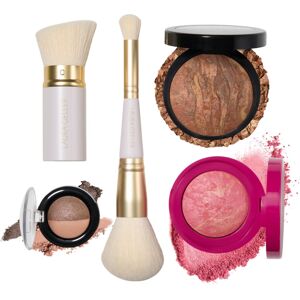 Laura Geller Beauty LAURA GELLER NEW YORK Holiday Daily Routine Kit Light Limited Edition Makeup Laura Geller Beauty LAURA GELLER NEW YORK Holiday Daily Routine Kit Light Limited Edition Makeup