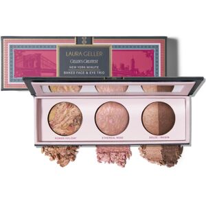 Laura Geller Beauty Geller's Greatest New York Minute Face & Eye Palette - Inclu Laura Geller Beauty Geller's Greatest New York Minute Face & Eye Palette - Inclu