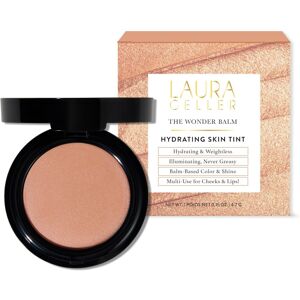 Laura Geller Beauty LAURA GELLER NEW YORK The Wonder Balm Blush Complexion Enhancer - Hydrating Weig Laura Geller Beauty LAURA GELLER NEW YORK The Wonder Balm Blush Complexion Enhancer - Hydrating Weig