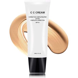 Unbranded CC Cream for Mature Skin SPF 43, Self Adjusting Coverage, Anti Aging Foundation, Unbranded CC Cream for Mature Skin SPF 43, Self Adjusting Coverage, Anti Aging Foundation,