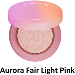 Benefit Glow La La Highlighter Aurora Fair Light3g Benefit Glow La La Highlighter Aurora Fair Light3g