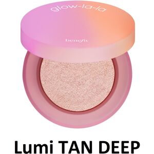Benefit Glow La La Highlighter LUMI TAN DEEP 3g Benefit Glow La La Highlighter LUMI TAN DEEP 3g