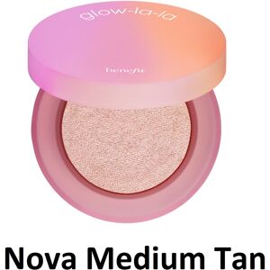 Benefit Glow La La Highlighter Nova Medium Tan 3g Benefit Glow La La Highlighter Nova Medium Tan 3g