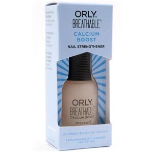 Orly Breathable Calcium Boost Nail Strengthener 18ml Orly Breathable Calcium Boost Nail Strengthener 18ml