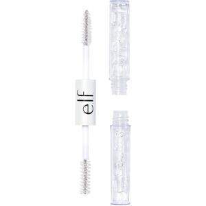 e.l.f. Clear Brow & Lash Mascara, Glossy, Shiny, Lightweight, Easy To Use, Condi e.l.f. Clear Brow & Lash Mascara, Glossy, Shiny, Lightweight, Easy To Use, Condi