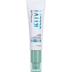 Maybelline Poreless Jelly Blurring Primer, 24H Hydrating & Pore-Blurring Makeup Maybelline Poreless Jelly Blurring Primer, 24H Hydrating & Pore-Blurring Makeup