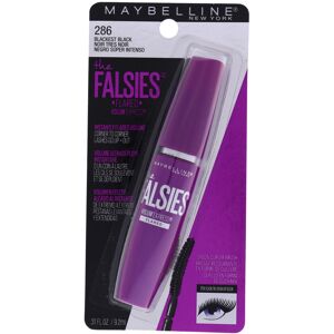 Maybelline Volum Express Falsies Mascara 286 Blackest Black Maybelline Volum Express Falsies Mascara 286 Blackest Black