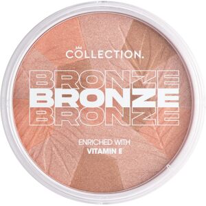 Collection Cosmetics Bronze Glow, Highly Pigmented Bronzer, 15g, Mosaic Sunkissed Collection Cosmetics Bronze Glow, Highly Pigmented Bronzer, 15g, Mosaic Sunkissed