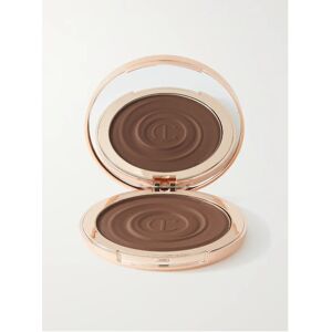 Charlotte Tilbury ORIGINAL Beautiful Skin Sun-Kissed Glow Bronzer Bronzer Cream for Face & Bod Charlotte Tilbury ORIGINAL Beautiful Skin Sun-Kissed Glow Bronzer Bronzer Cream for Face & Bod