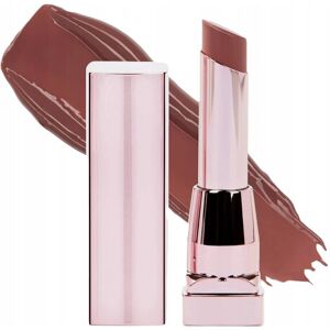 Maybelline Color Sensational Shine Lipstick 65 Spicy Mauve – Hydrating High-Glos Maybelline Color Sensational Shine Lipstick 65 Spicy Mauve – Hydrating High-Glos