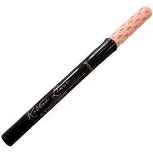 Benefit ROLLER LINER Eye True Matte Liquid Eyeliner Felt Pen BLACK Full Size Benefit ROLLER LINER Eye True Matte Liquid Eyeliner Felt Pen BLACK Full Size