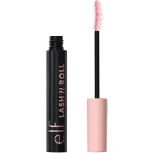 e.l.f. Lash 'N Roll Mascara, Curling Mascara for Visibly Lifted Eyelashes, Lifts e.l.f. Lash 'N Roll Mascara, Curling Mascara for Visibly Lifted Eyelashes, Lifts