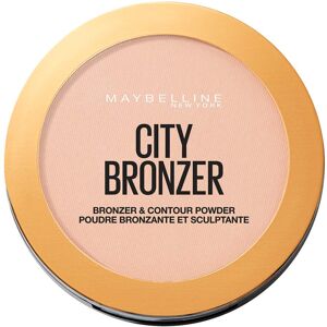 Maybelline New York City Bronzer & Maybelline New York City Bronzer &