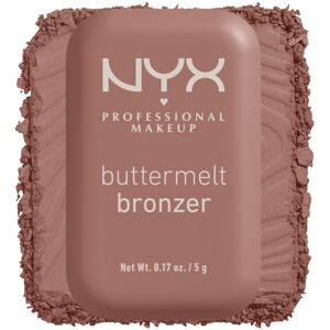 NYX Professional Makeup Bronzer, Buttermelt Powder NYX Professional Makeup Bronzer, Buttermelt Powder