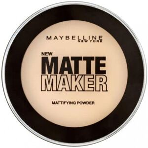 Maybelline face powder matte maker Natural Maybelline face powder matte maker Natural