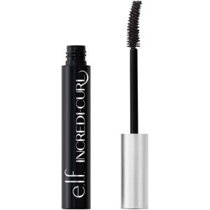 e.l.f. Incredi-Curl Mascara, Volumising Mascara For A Bold, Lasting, Lifted Curl e.l.f. Incredi-Curl Mascara, Volumising Mascara For A Bold, Lasting, Lifted Curl