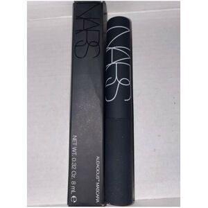 Nars Audacious Mascara Black Moon # 7007 8ml Boxed Nars Audacious Mascara Black Moon # 7007 8ml Boxed