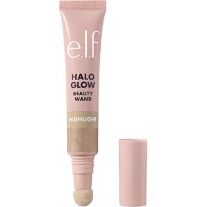 e.l.f. Halo Glow Highlight Beauty Wand, Liquid Highlighter Wand For Luminous, Gl e.l.f. Halo Glow Highlight Beauty Wand, Liquid Highlighter Wand For Luminous, Gl