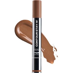 Sacheu Liquid Contour STAY-N Long Wear Bronzer Cream Contour Makeup ? Long Lasti Sacheu Liquid Contour STAY-N Long Wear Bronzer Cream Contour Makeup ? Long Lasti