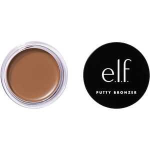 e.l.f. Putty Bronzer, Creamy & Highly Pigmented Formula, Creates a Long-Lasting e.l.f. Putty Bronzer, Creamy & Highly Pigmented Formula, Creates a Long-Lasting