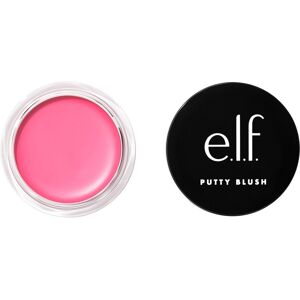e.l.f. Putty Blush, Creamy & Ultra Pigmented Formula, Argan Oil & Vitamin E, Bor e.l.f. Putty Blush, Creamy & Ultra Pigmented Formula, Argan Oil & Vitamin E, Bor