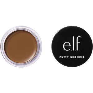 e.l.f. Putty Bronzer, Creamy & Highly Pigmented Formula, Creates a Long-Lasting e.l.f. Putty Bronzer, Creamy & Highly Pigmented Formula, Creates a Long-Lasting
