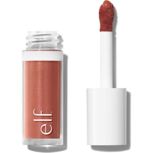 e.l.f. Camo Liquid Blush, Long-lasting Liquid Blush For High-pigment Color, Crea e.l.f. Camo Liquid Blush, Long-lasting Liquid Blush For High-pigment Color, Crea