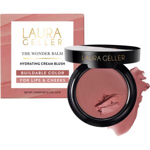 Laura Geller Beauty LAURA GELLER NEW YORK The Wonder Balm Blush Complexion Enhancer - Hydrating Weig Laura Geller Beauty LAURA GELLER NEW YORK The Wonder Balm Blush Complexion Enhancer - Hydrating Weig