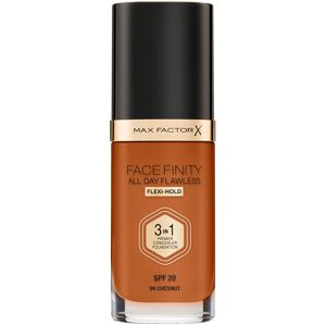 Max Factor - Facefinity Foundation - Chestnut - Foundation Max Factor - Facefinity Foundation - Chestnut - Foundation