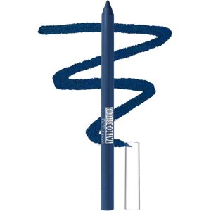 Maybelline TattooStudio Long-Lasting Sharpenable Eyeliner Pencil, Glide on Smoot Maybelline TattooStudio Long-Lasting Sharpenable Eyeliner Pencil, Glide on Smoot