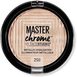 Maybelline Master Chrome Metallic Highlighter, Molten Pearl 250, 0.19 oz Maybelline Master Chrome Metallic Highlighter, Molten Pearl 250, 0.19 oz
