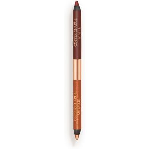 Charlotte Tilbury Coppercharge Eye Liner Duo - Eye Colour Magic Charlotte Tilbury Coppercharge Eye Liner Duo - Eye Colour Magic