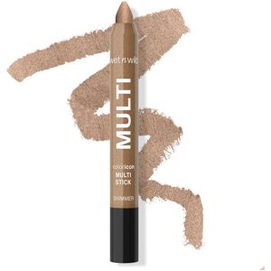 wet n wild Color Icon Cream Eyeliner Eyeshadow Multi-Stick, Moisturizing, Nouris wet n wild Color Icon Cream Eyeliner Eyeshadow Multi-Stick, Moisturizing, Nouris